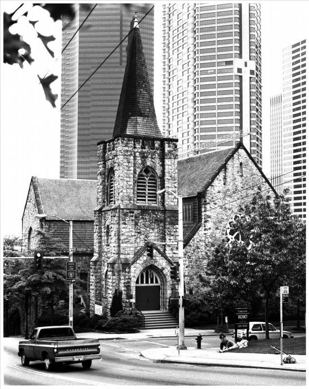 Trinity Parish Church image. Click for more information.