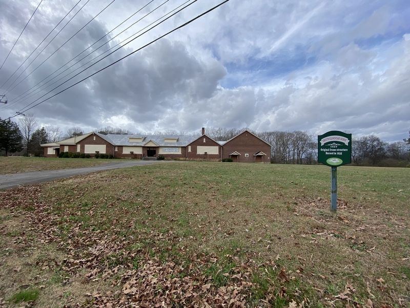 Loretto Elementary School Marker image. Click for full size.