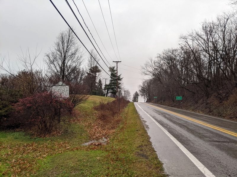 Ohio County Marker. Click for full size. Ohio County Marker image. Click for full size.