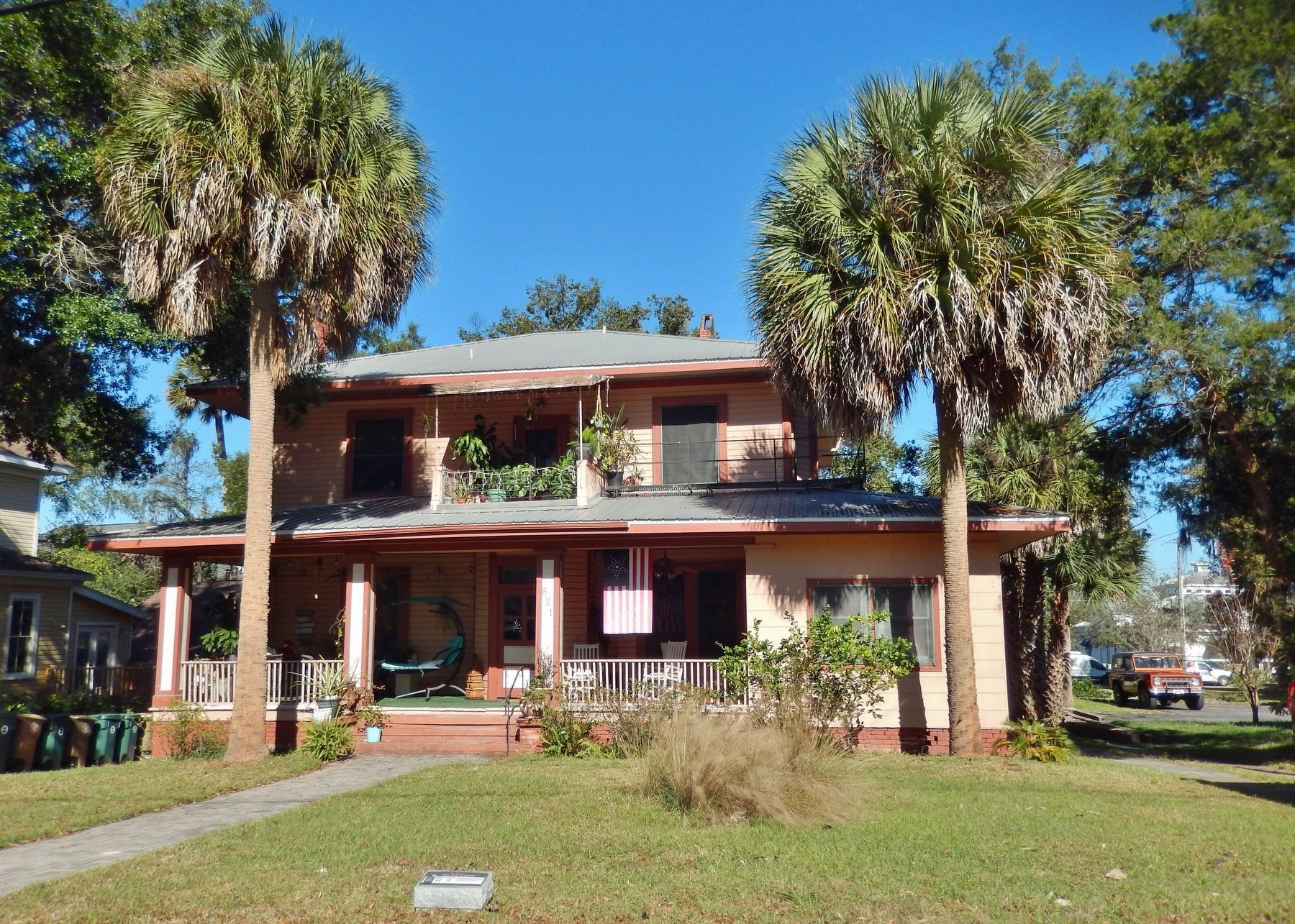 The Tarver House image. Click for full size.