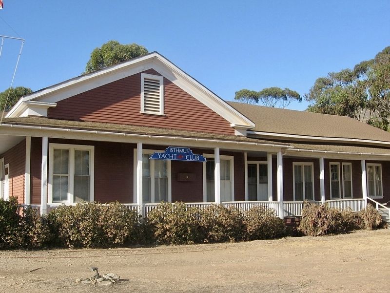 Barracks Building. Click for full size. Barracks Building image. Click for full size.