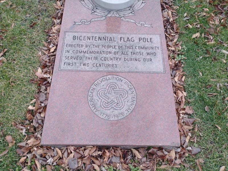 Veterans Bicentennial Memorial image. Click for full size.