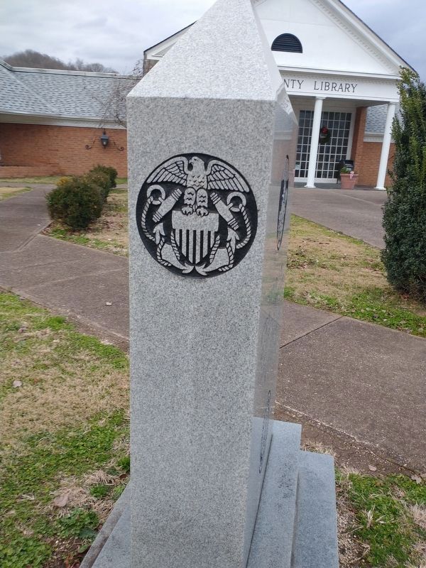 Korean and Vietnam Wars Memorial image. Click for full size.