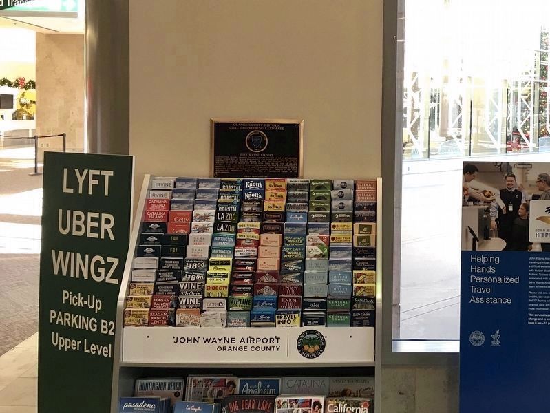 ASCE Marker. Click for full size. ASCE Marker image. Click for full size.