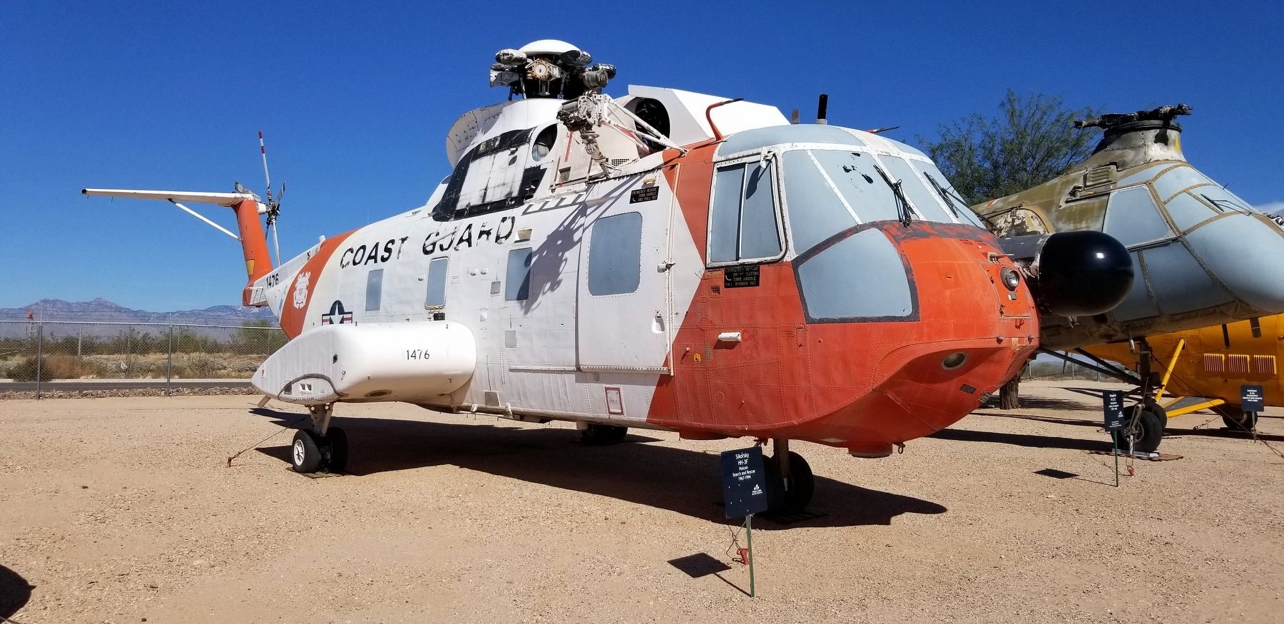 The Sikorsky HH-3F Pelican image. Click for full size.