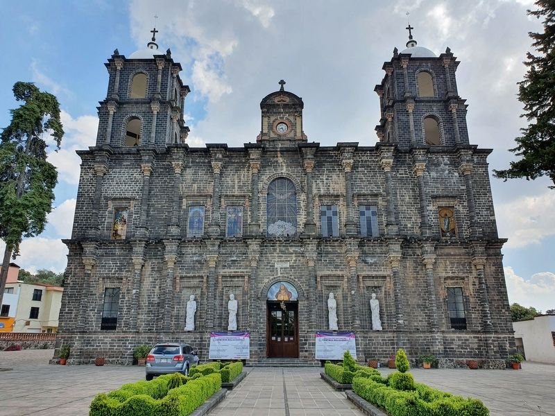 Parish of Jess Nazareno image. Click for full size.