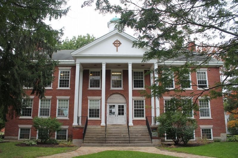 Atwood Hall image. Click for full size.