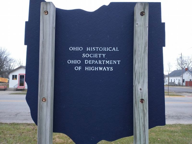 Bloomingburg Marker image. Click for full size.