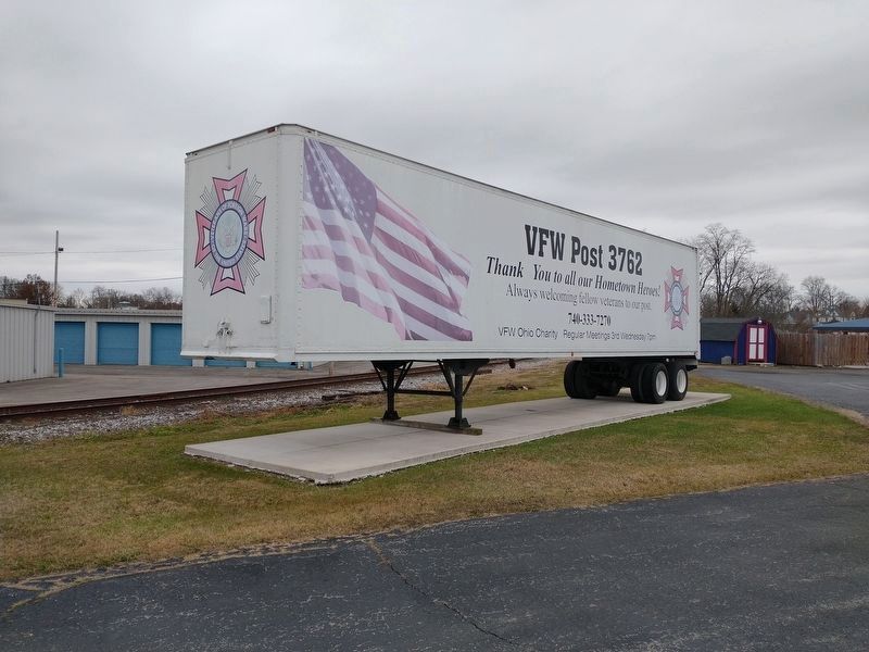 VFW Post 3762 Trailer nearby image. Click for full size.
