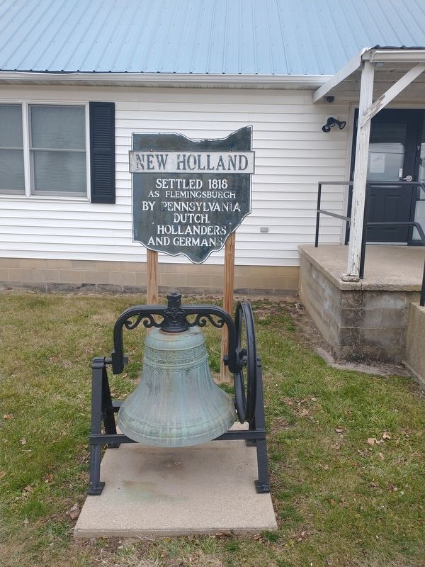 New Holland Marker image. Click for full size.