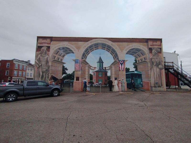 2010 Bicentennial Mural image. Click for full size.
