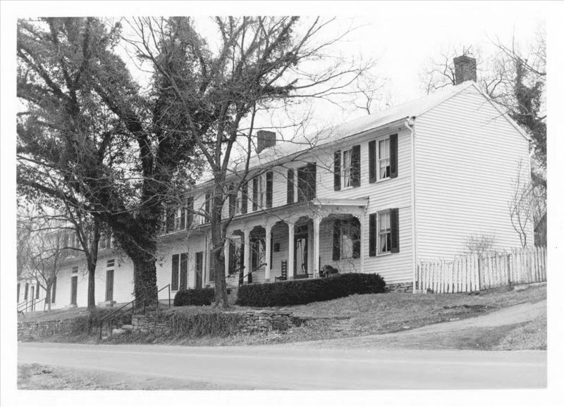 Keene Springs Hotel image. Click for more information.