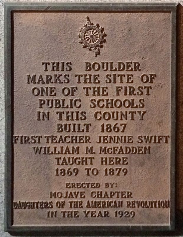 This Boulder Marker image. Click for full size.