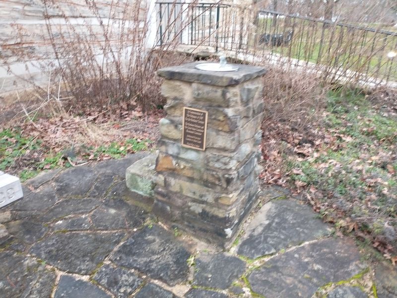 The Ordinance of 1787 Marker. Click for full size. The Ordinance of 1787 Marker image. Click for full size.