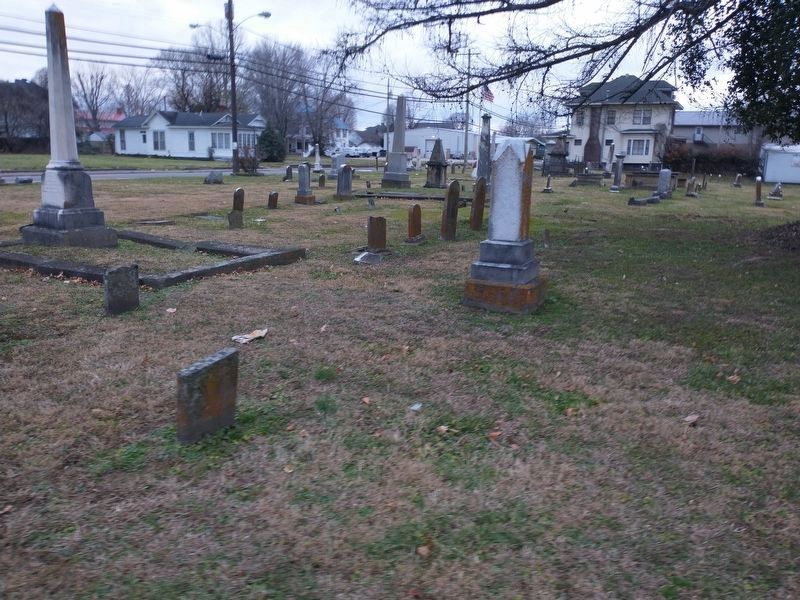 Pioneer Cemetery image. Click for full size.