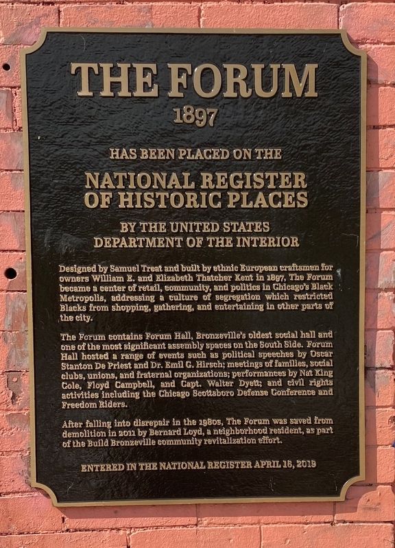 The Forum Marker image. Click for full size.
