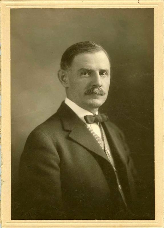 William B. Strang, Jr.. Click for full size. William B. Strang, Jr. image. Click for full size.