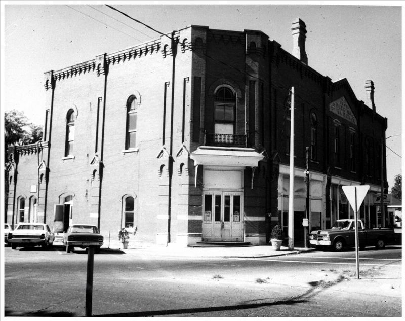 Perkins Opera House image. Click for more information.