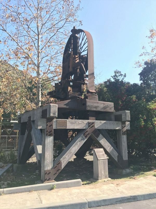 This Big Saw and Marker image. Click for full size.