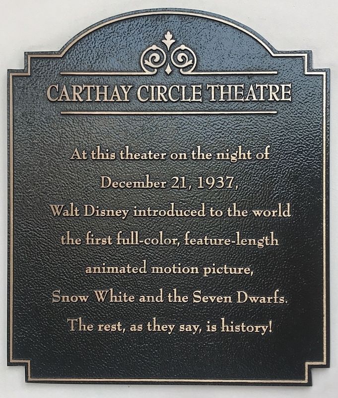 Carthay Circle Theatre image. Click for full size.