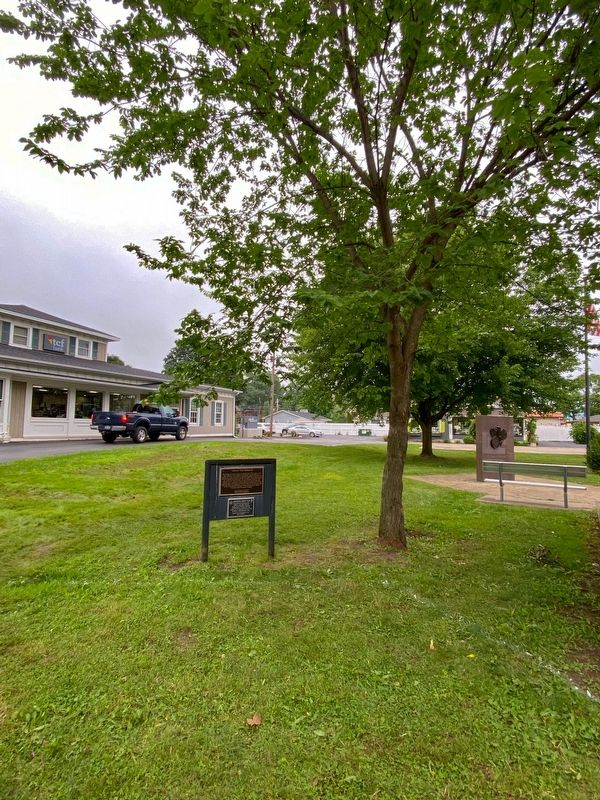 Liberty Tree Memorial image. Click for full size.