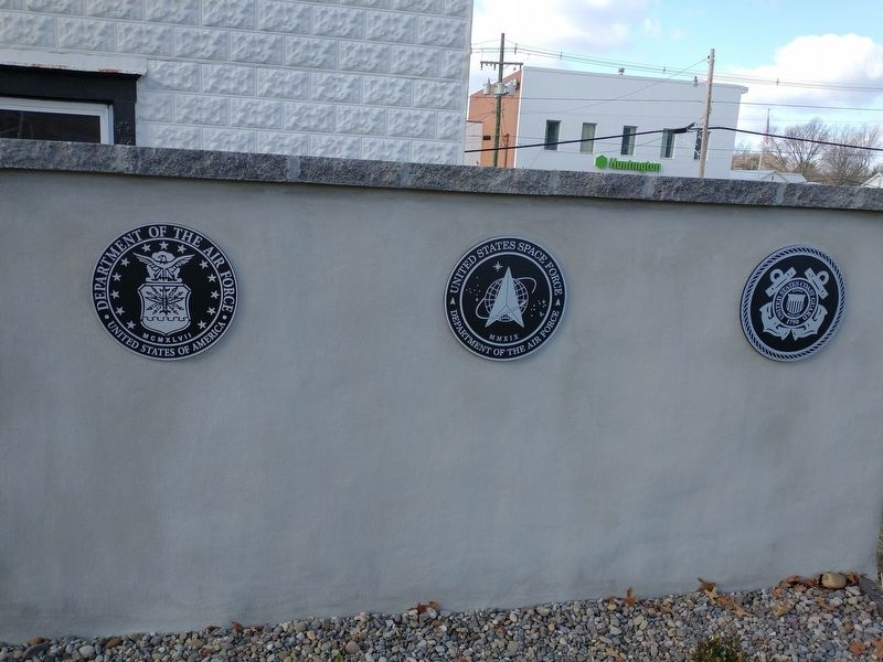 Ritchie County Veterans Memorial image. Click for full size.