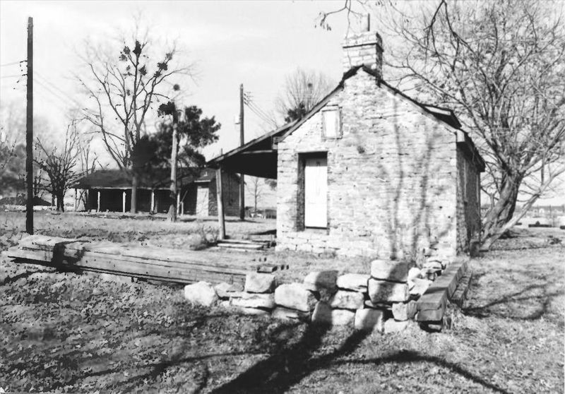 Soldier's Retreat. Click for more information. Soldier's Retreat image. Click for more information.