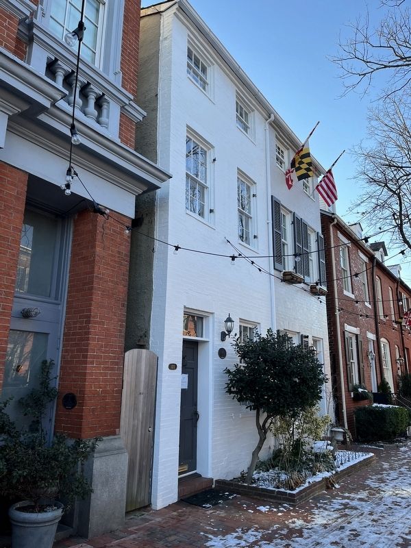 123 East Montgomery Street image. Click for full size.