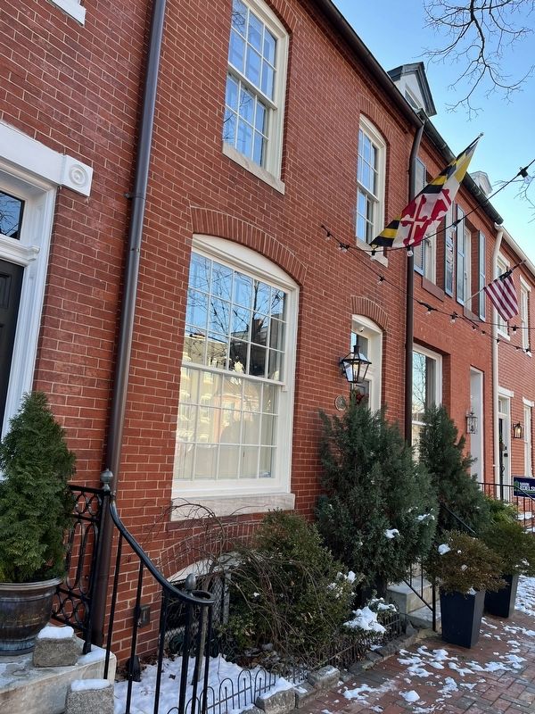 117 East Montgomery Street image. Click for full size.