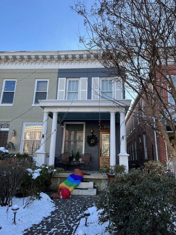 223 East Montgomery Street image. Click for full size.