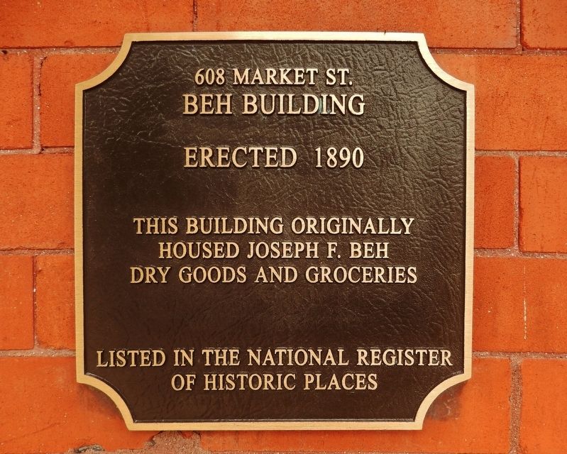 Beh Building Marker image. Click for full size.