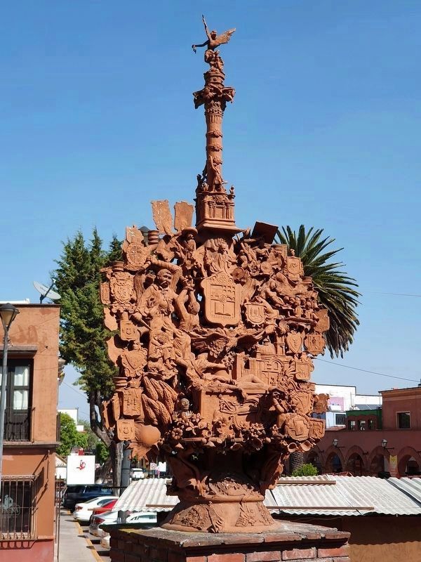 The Reverse of the Tree of the Bicentennial of National Independence image. Click for full size.