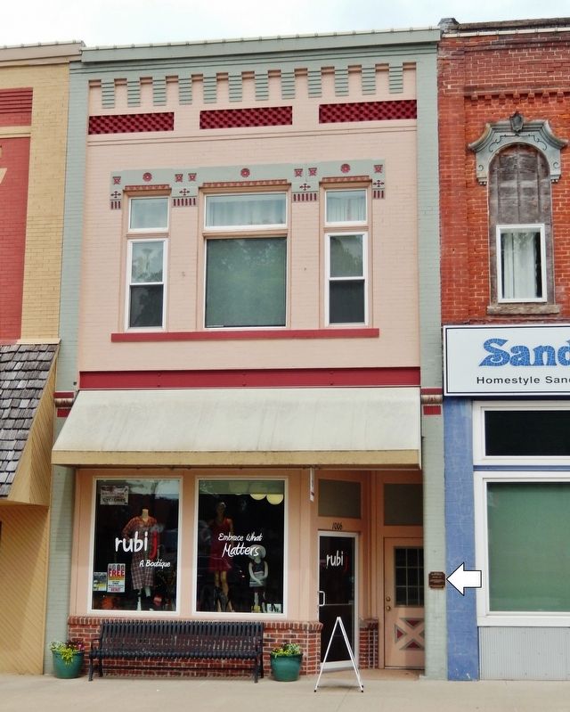 Hertert Building. Click for full size. Hertert Building image. Click for full size.