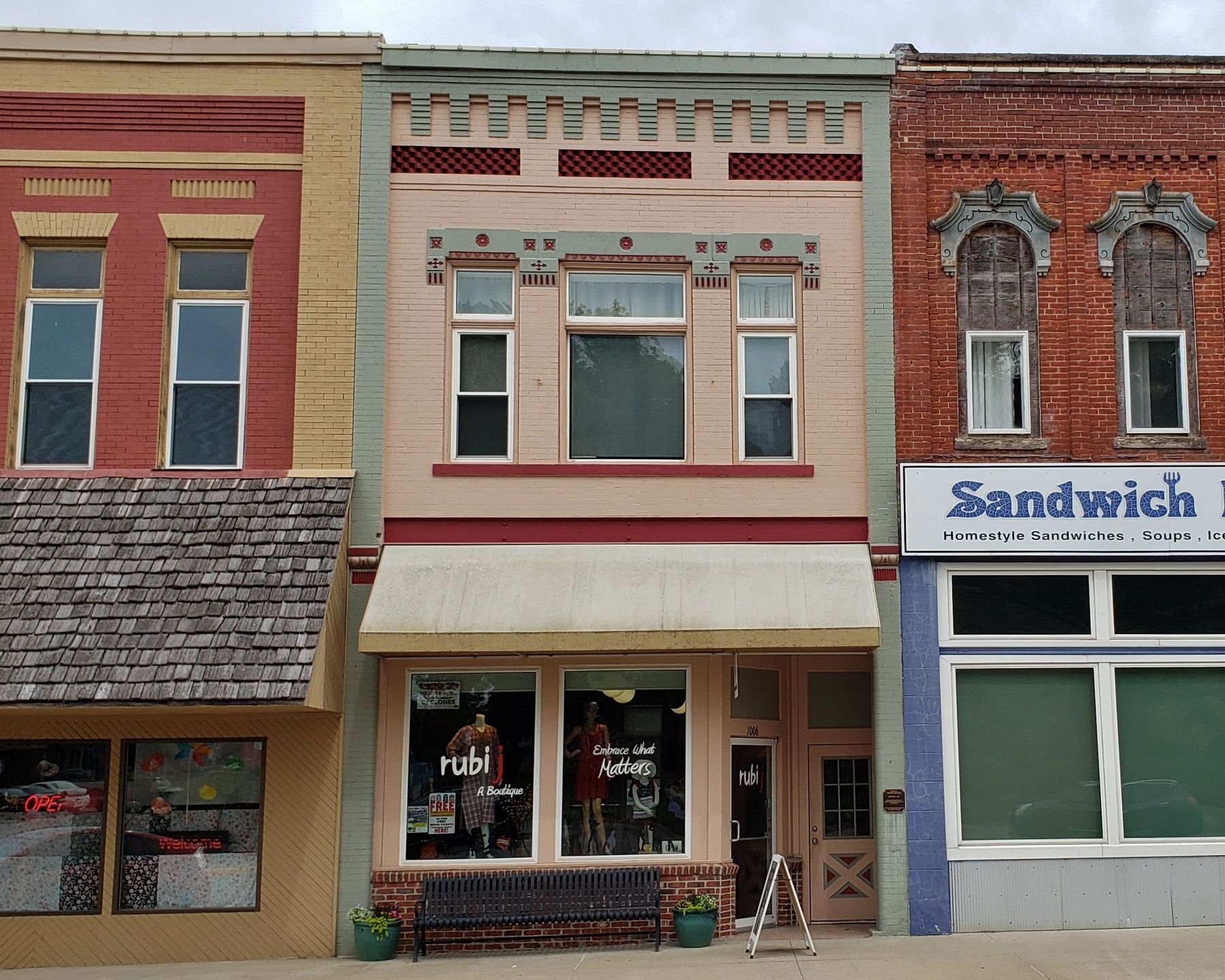 Hertert Building. Click for full size. Hertert Building image. Click for full size.