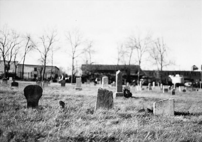 African Cemetery No. 2 image. Click for more information.