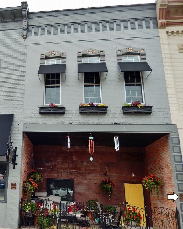 Lamm Building. Click for full size. Lamm Building image. Click for full size.