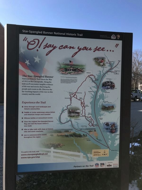 American Victory Marker image. Click for full size.