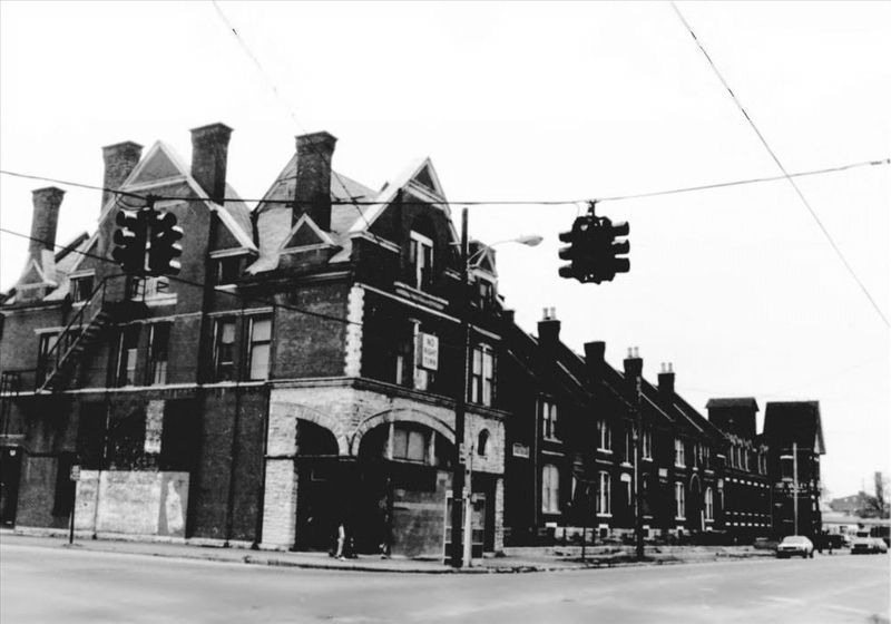 Preston-St. Catherine Street Historic District image. Click for more information.