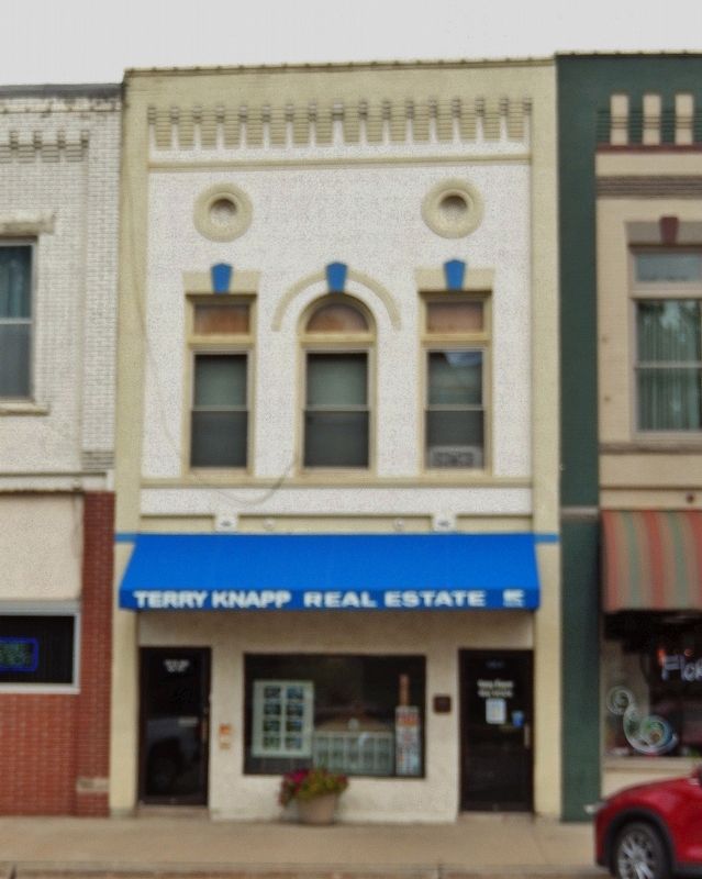 Donnan Building. Click for full size. Donnan Building image. Click for full size.