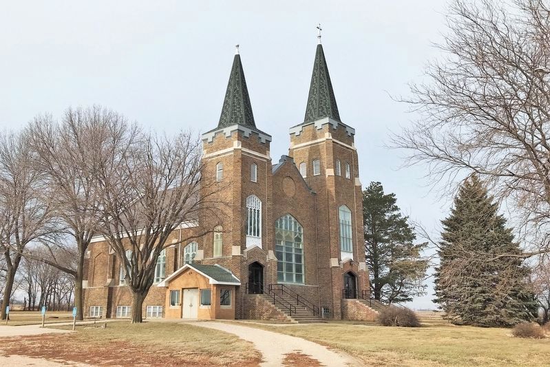 St. Paul Lutheran Church image. Click for full size.