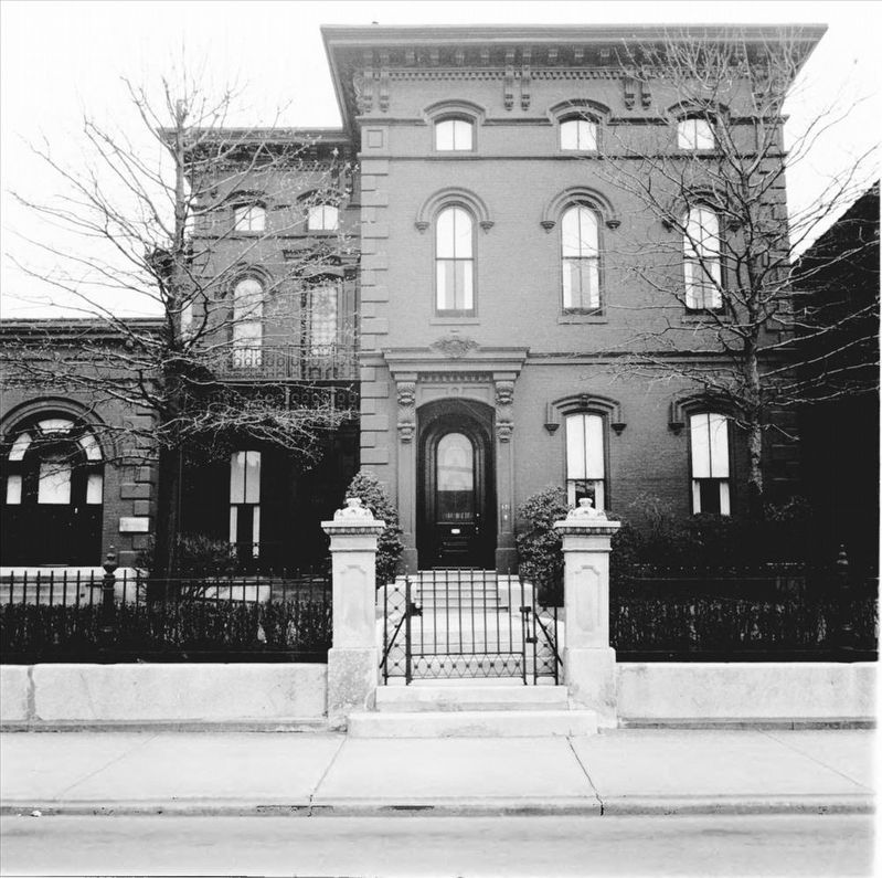 Ronald-Brennan House. Click for more information. Ronald-Brennan House image. Click for more information.