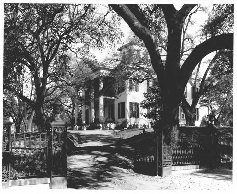 Stanton Hall. Click for more information. Stanton Hall image. Click for more information.