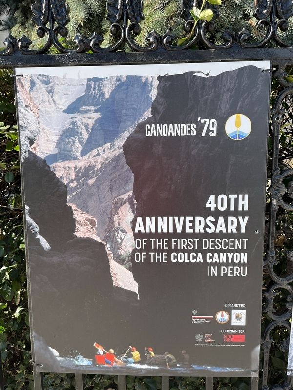 Sign on the far left of the display image. Click for full size.