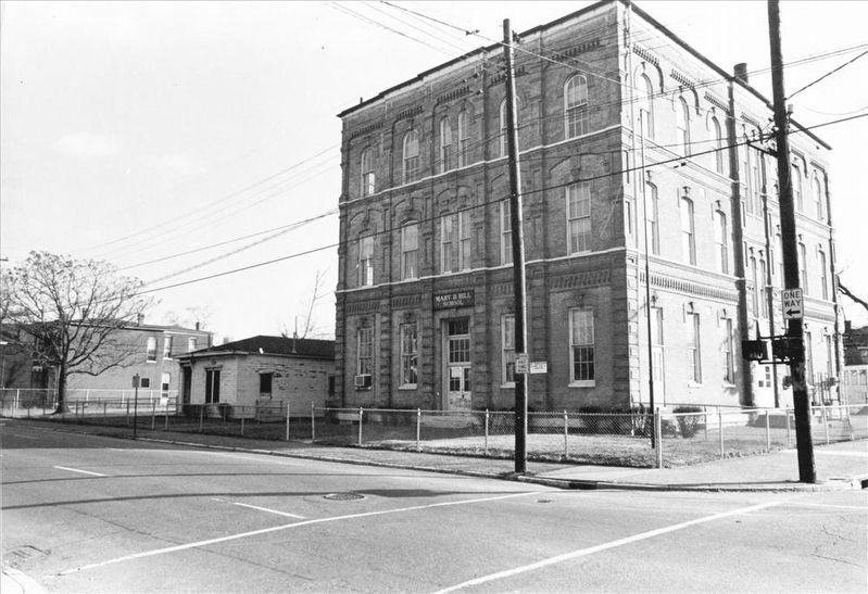 Central Colored School image. Click for more information.