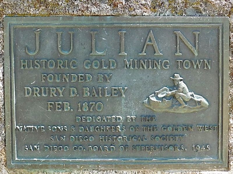Julian Marker image. Click for full size.