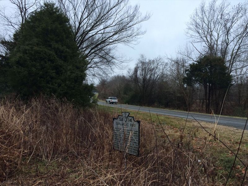 Dahlgren's Raid Marker image. Click for full size.