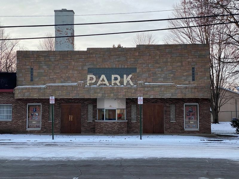 Park Theatre. Click for full size. Park Theatre image. Click for full size.