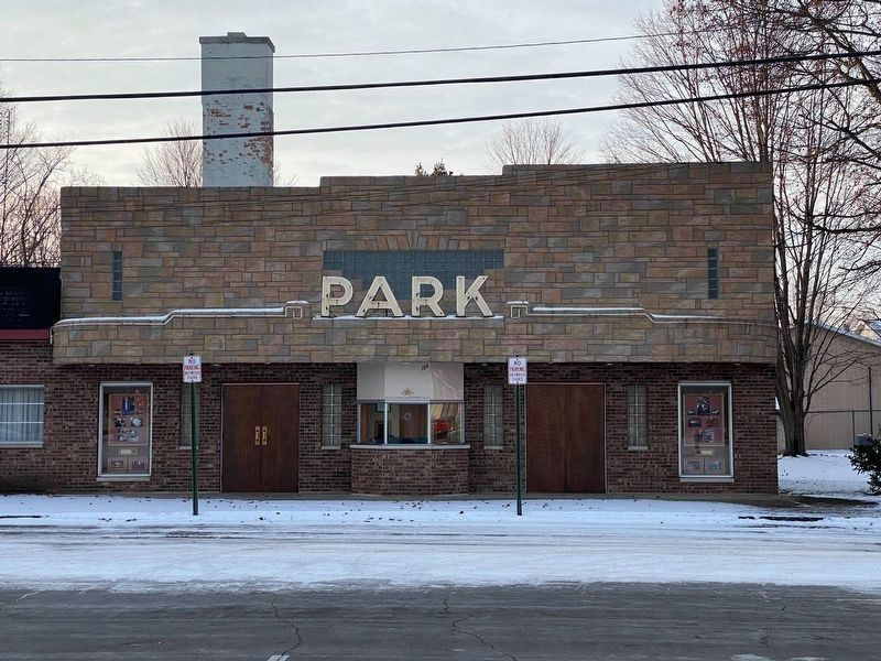 Park Theatre image. Click for full size.
