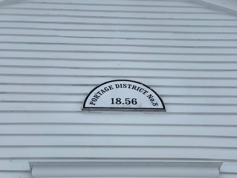 District No. 8 Schoolhouse image. Click for full size.