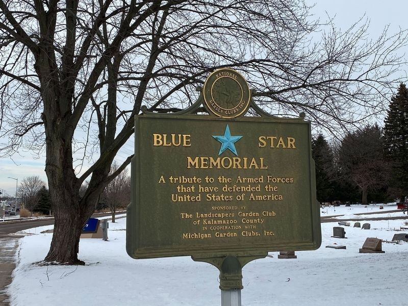 Central Cemetery Veterans Memorial image. Click for full size.